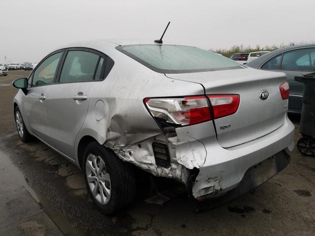 2017 KIA RIO LX - KNADM4A30H6021524