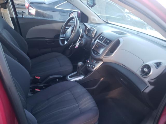 2014 CHEVROLET SONIC LT 1G1JC5SH6E4114363