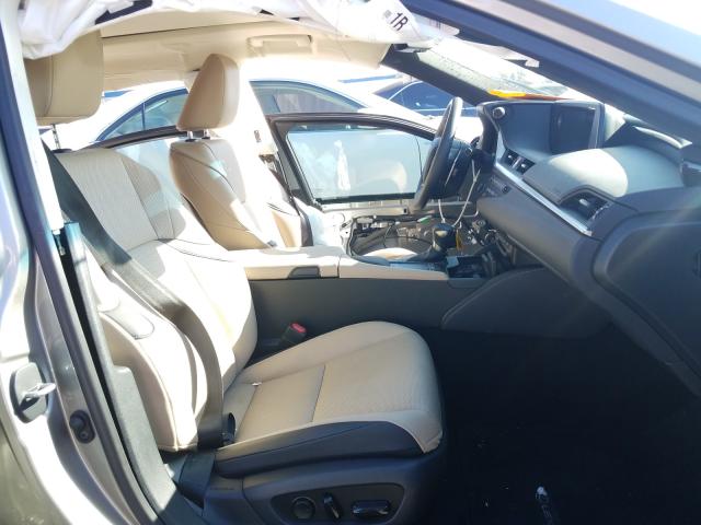 2020 LEXUS ES 350 58ADZ1B13LU057491
