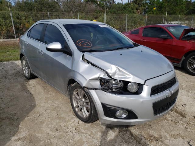 2012 CHEVROLET SONIC LT 1G1JC5SH4C4156656