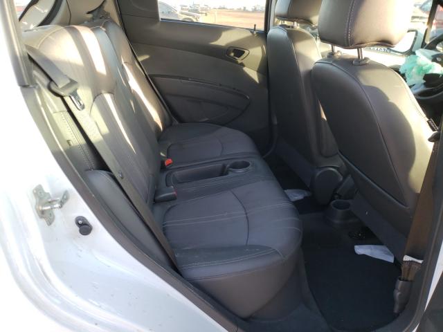 2014 CHEVROLET SPARK 1LT KL8CD6S93EC541347