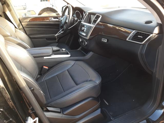 2014 MERCEDES-BENZ ML 350 4JGDA5JB7EA329111