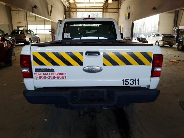 2011 FORD RANGER 1FTKR1AD7BPA93468
