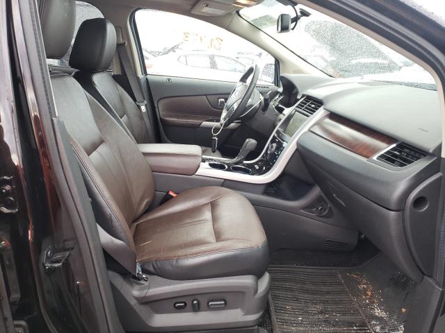 2014 FORD EDGE LIMIT 2FMDK4KC9EBB66495
