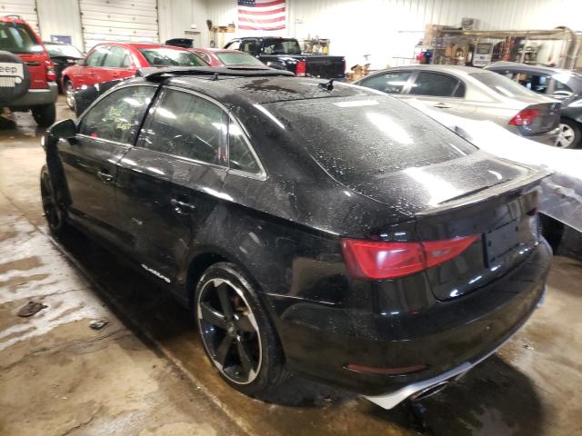 2015 AUDI S3 PREMIUM WAUBFGFF6F1022158