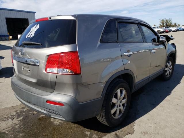 2011 KIA SORENTO BA 5XYKT3A13BG034858