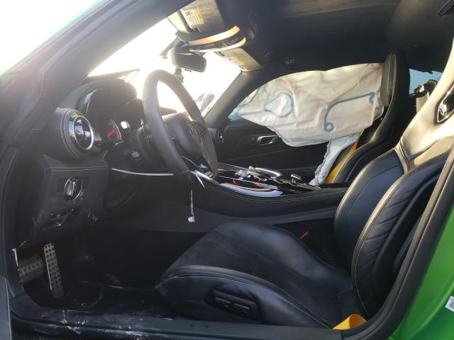 2018 MERCEDES-BENZ AMG GT R WDDYJ7KA2JA013333