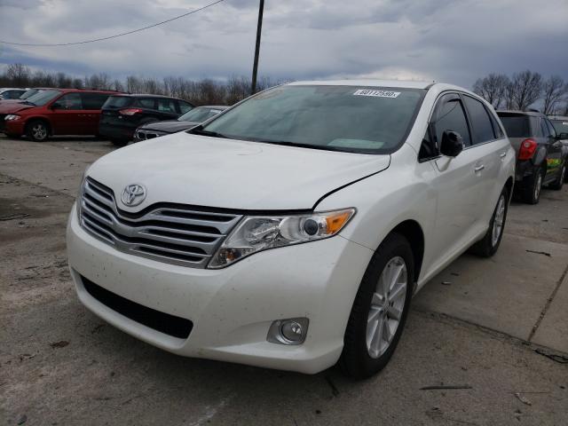 2011 TOYOTA VENZA 4T3ZA3BB3BU052029