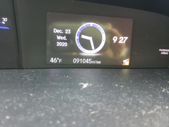 2015 HONDA CIVIC SE 2HGFB2F72FH542646