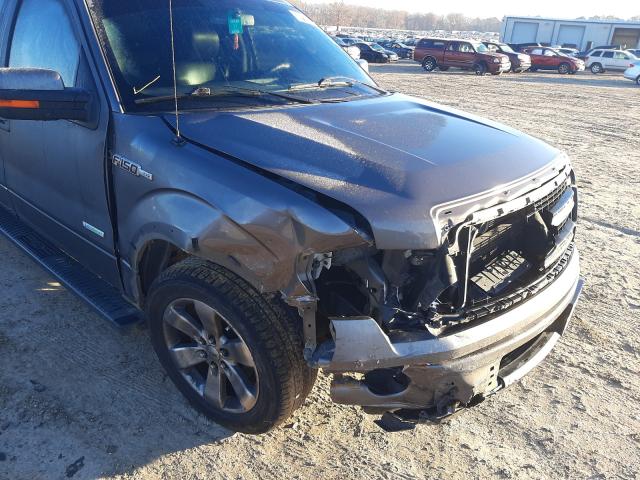 2013 FORD F-150 1FTFW1CT7DKE00264