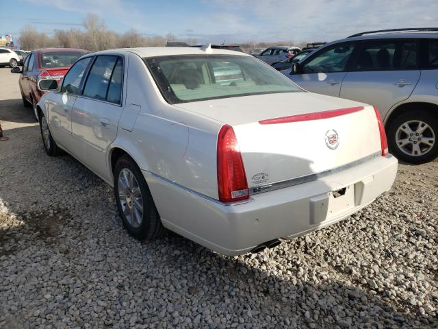 2011 CADILLAC DTS PREMIU 1G6KH5E60BU117734