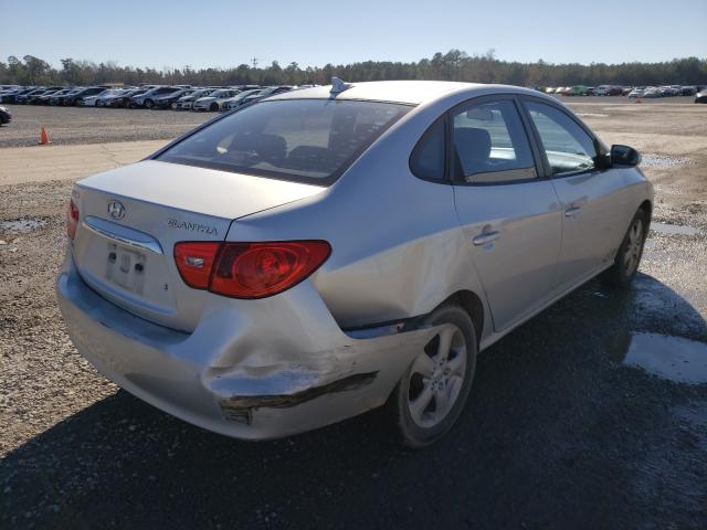 2010 HYUNDAI ELANTRA KMHDU4AD4AU943996