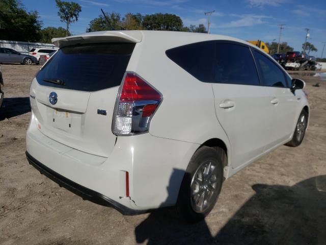 2016 TOYOTA PRIUS V JTDZN3EU6GJ040738