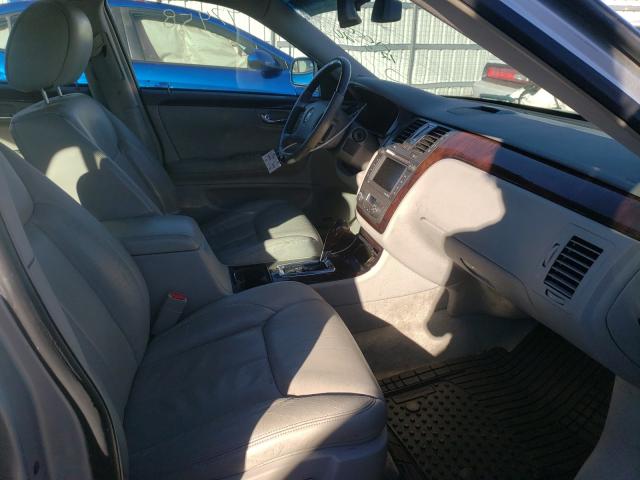 2011 CADILLAC DTS PREMIU 1G6KH5E67BU107024