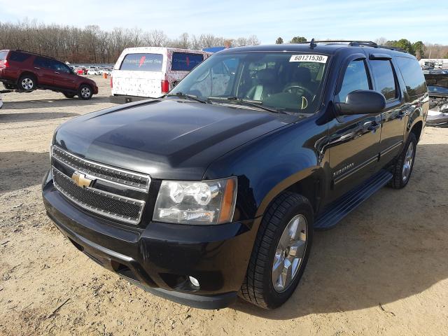 2011 CHEVROLET SUBURBAN C 1GNSCJE00BR101589