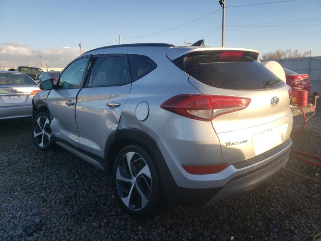 2018 HYUNDAI TUCSON VAL KM8J3CA2XJU790958
