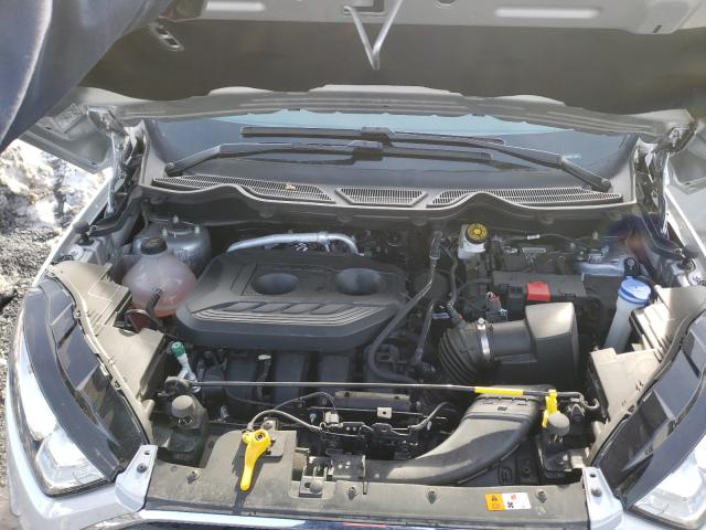 2018 FORD ECOSPORT T MAJ6P1WL6JC235988