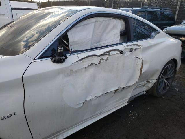 2017 INFINITI Q60 BASE JN1CV7EL3HM320754
