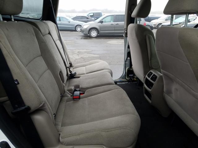 2019 HONDA PILOT LX 5FNYF5H14KB001961