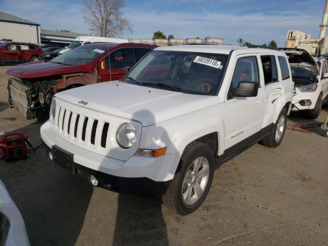 2013 JEEP PATRIOT LA 1C4NJRFB0DD236744