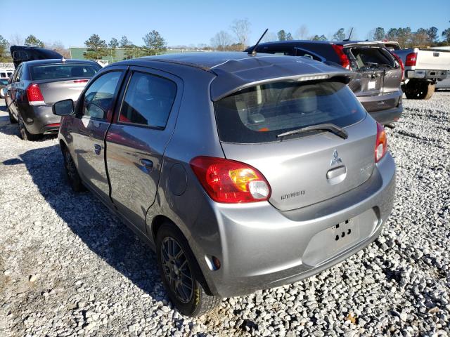 2015 MITSUBISHI MIRAGE DE ML32A3HJ4FH043564