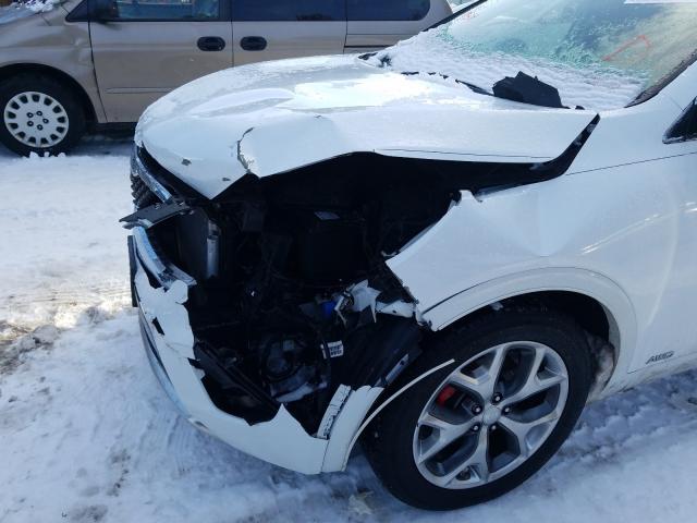2016 KIA SORENTO SX 5XYPKDA51GG130514
