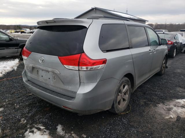 2011 TOYOTA SIENNA BAS 5TDKA3DC2BS005664