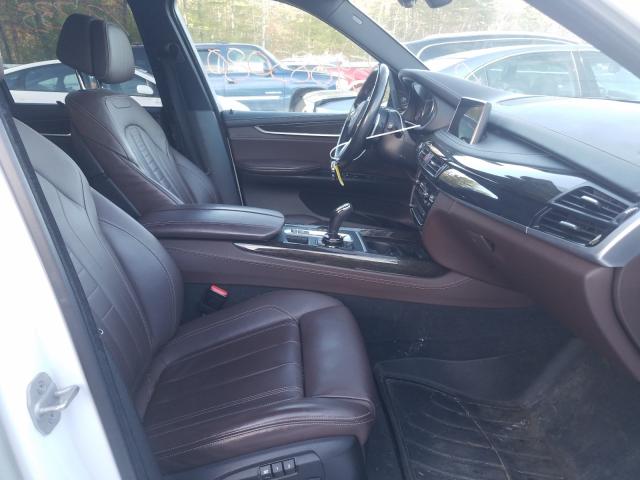 2015 BMW X5 XDRIVE5 5UXKR6C56F0J77040