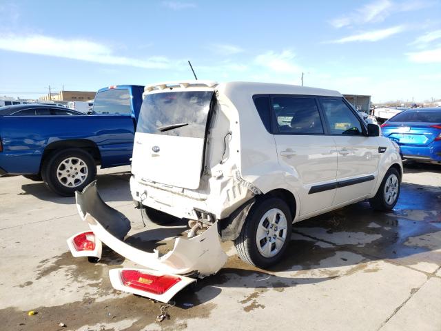2012 KIA SOUL KNDJT2A53C7409588