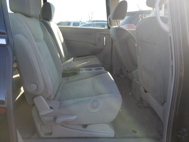 2014 NISSAN QUEST S JN8AE2KP9E9101637