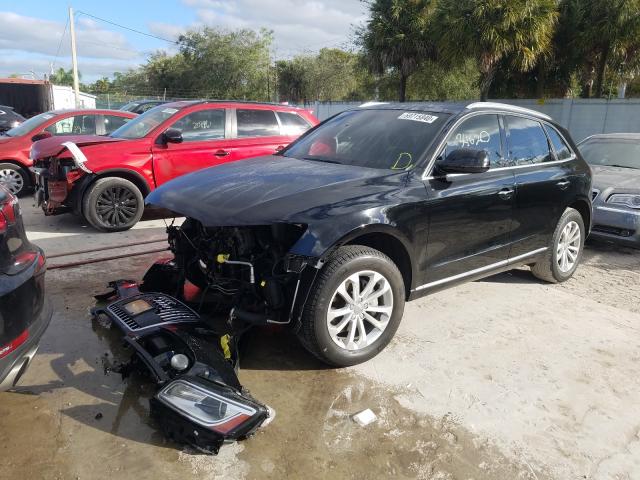 VIN WA1C2AFP8HA051067 2017 Audi Q5, Premium no.2