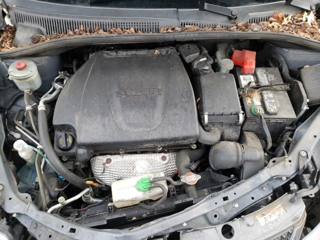 2010 SUZUKI SX4 JS2YB5A38A6301283