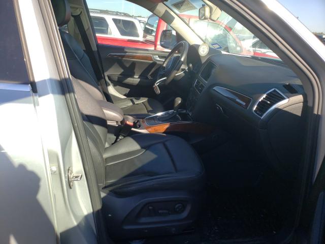 2012 AUDI Q5 PREMIUM WA1CFBFP5CA073353