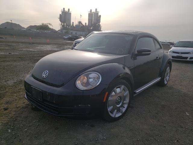 2012 VOLKSWAGEN BEETLE 3VWJP7AT3CM626822