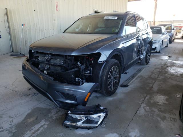 2020 VOLKSWAGEN TIGUAN SE 3VV3B7AX7LM086759