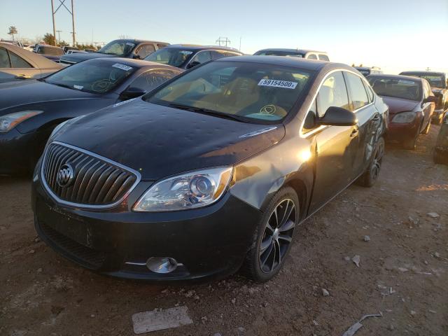 2017 BUICK VERANO SPO 1G4PR5SKXH4122378