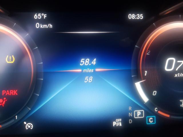 2021 MERCEDES-BENZ GLC COUPE W1N0J8EB2MF891457