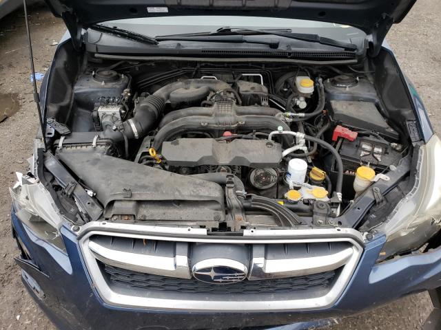 2013 SUBARU IMPREZA PR JF1GJAB64DH005203