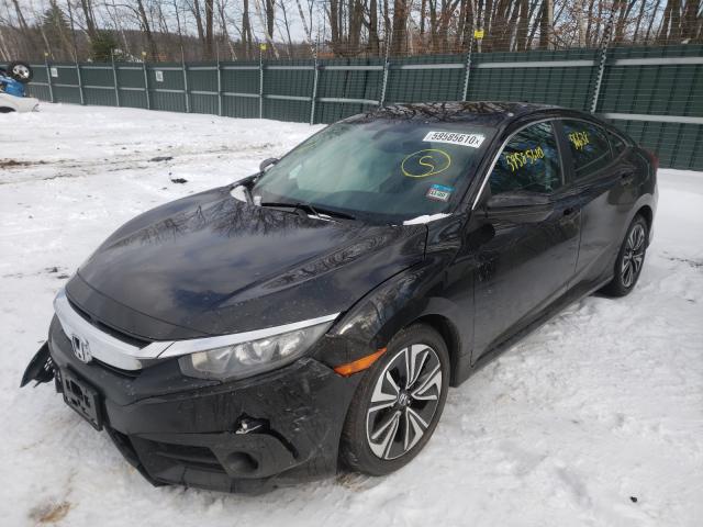 2016 HONDA CIVIC 19XFC1F75GE037090