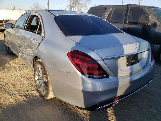 2018 MERCEDES-BENZ S 450 WDDUG6GB3JA343250