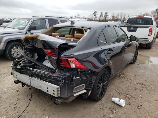 2015 LEXUS IS 250 JTHBF1D29F5073578