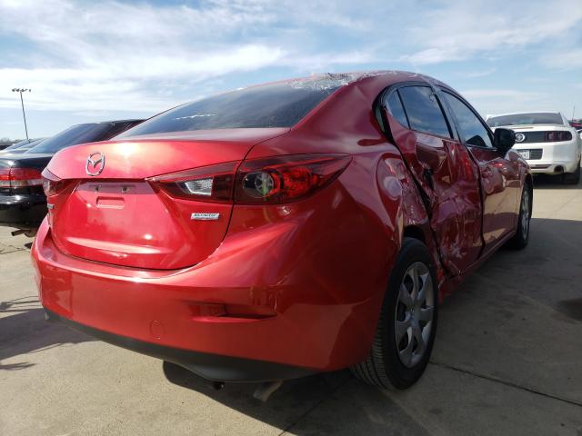 2014 MAZDA 3 SV JM1BM1T70E1215813