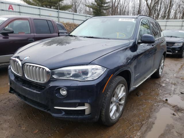 2016 BMW X5 XDRIVE5 5UXKR6C54G0J80570