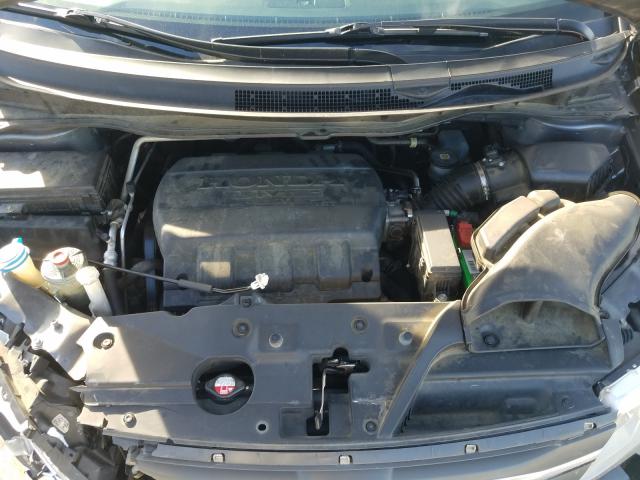 2013 HONDA ODYSSEY TO 5FNRL5H94DB061521
