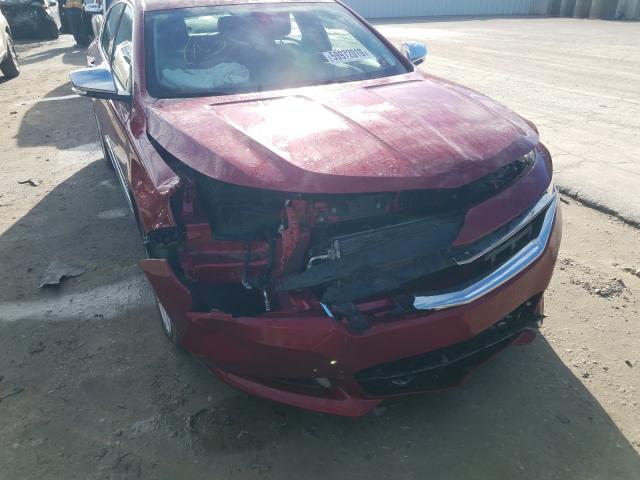 2019 CHEVROLET IMPALA PRE 2G1105S3XK9147887