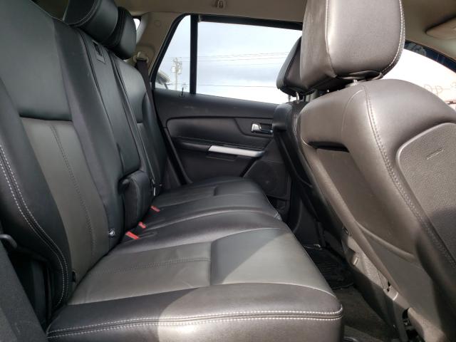 2013 FORD EDGE SPORT 2FMDK3AK5DBA28857