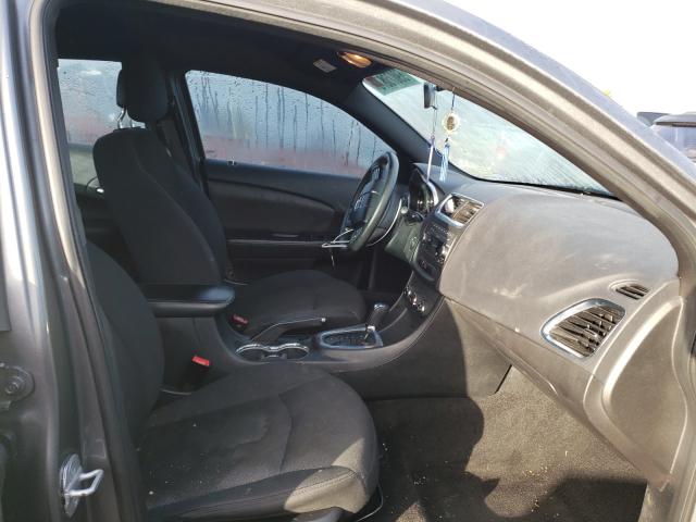 2011 DODGE AVENGER EX 1B3BD4FB5BN621268
