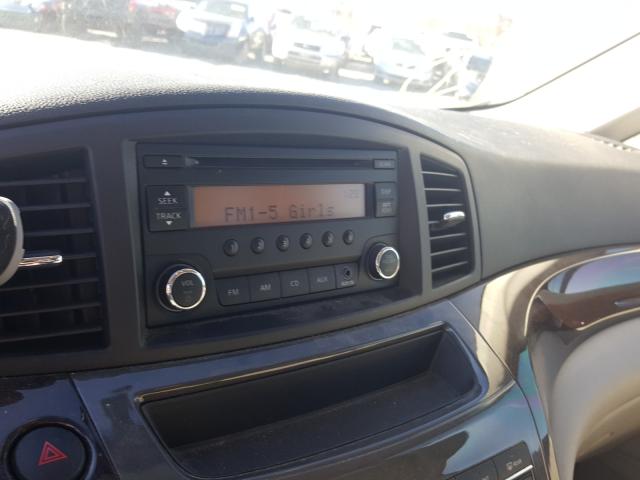 2016 NISSAN QUEST S JN8AE2KP3G9154109