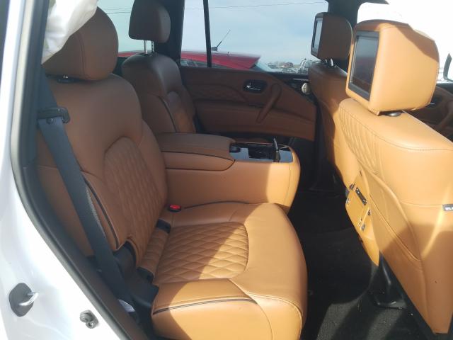 2021 INFINITI QX80 PREMI JN8AZ2BE1M9267717