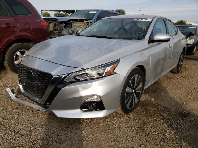 2019 NISSAN ALTIMA SL 1N4BL4EV7KC156216